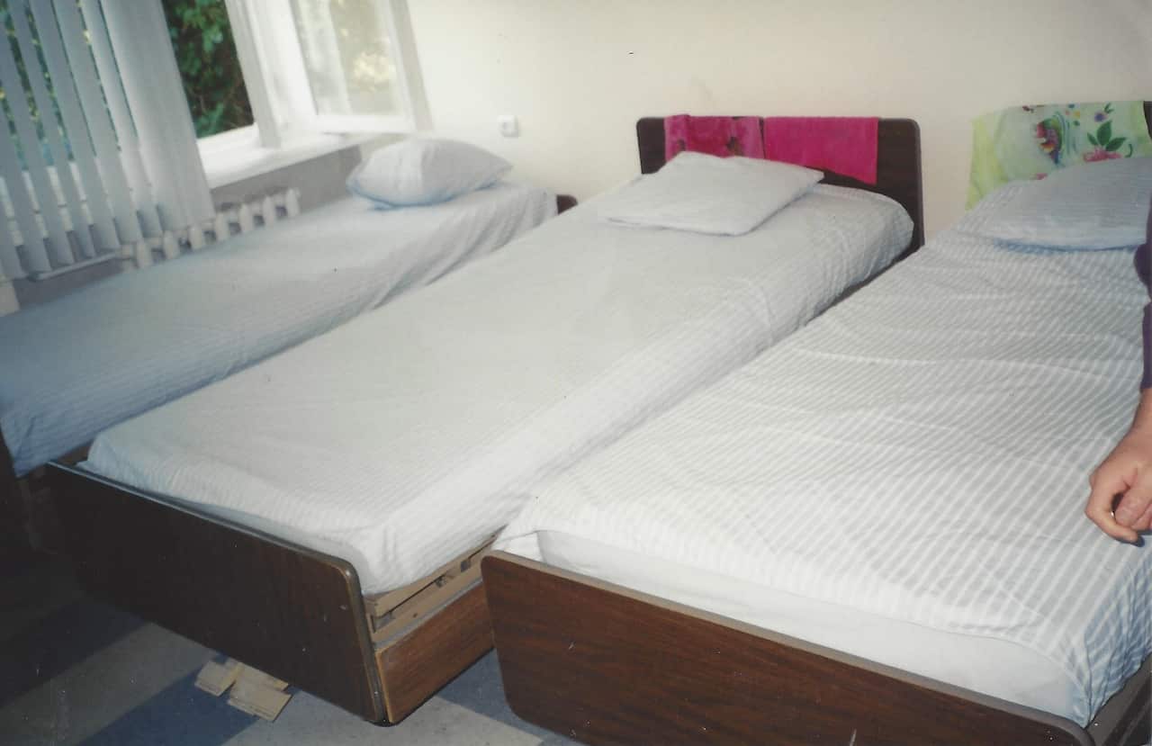 Hospital beds
