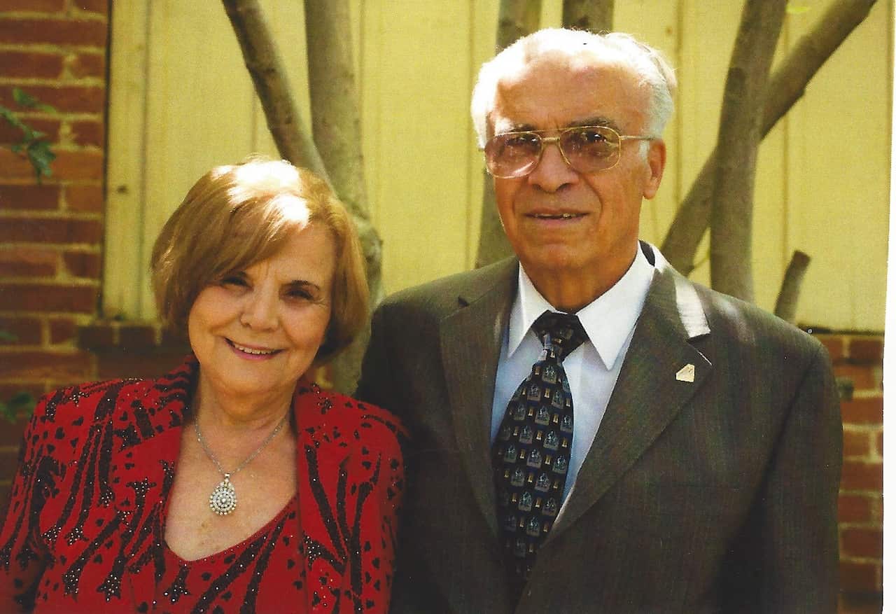 Dr Vartkes Najarian