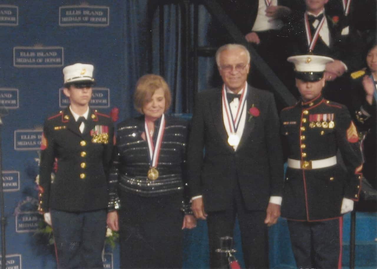 Dr Vartkes Najarian