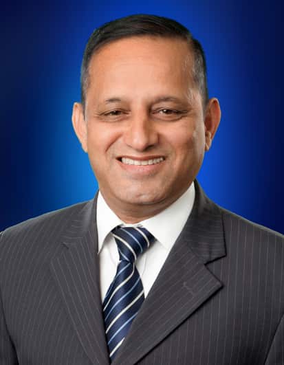 Mr Vasan Srinivasan