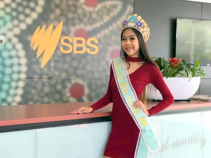 Vlyshell Carlyon (SBS Filipino/AViolata)