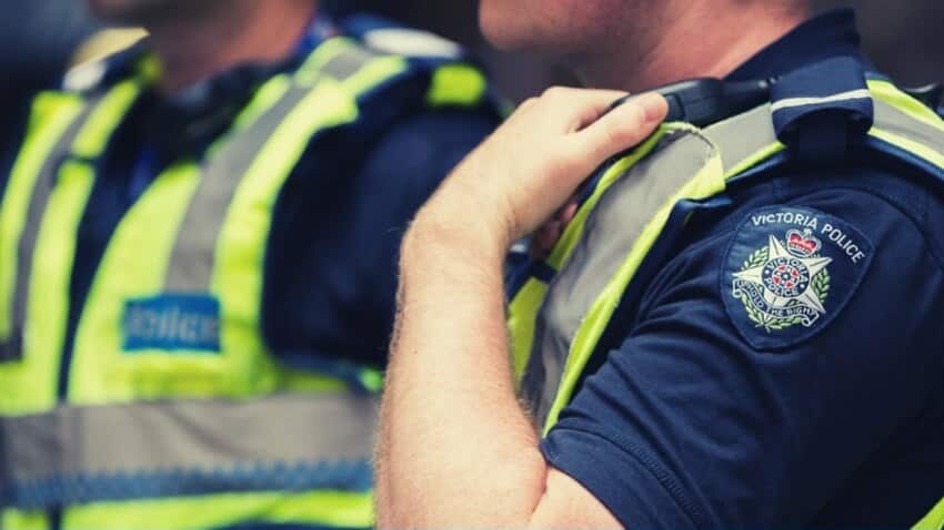 VIC Police