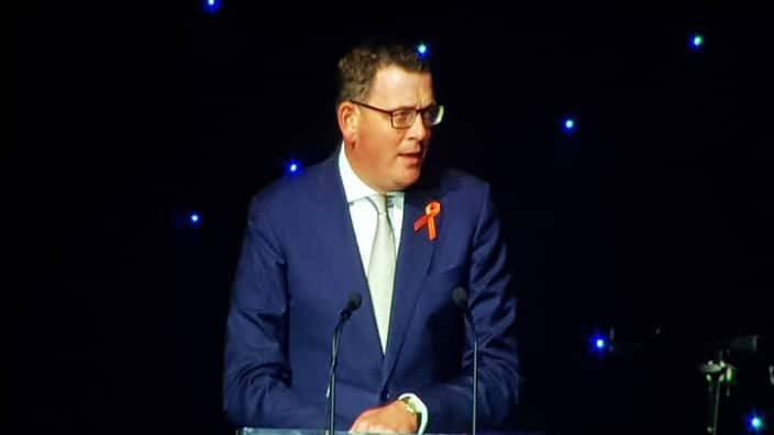 Daniel Andrews