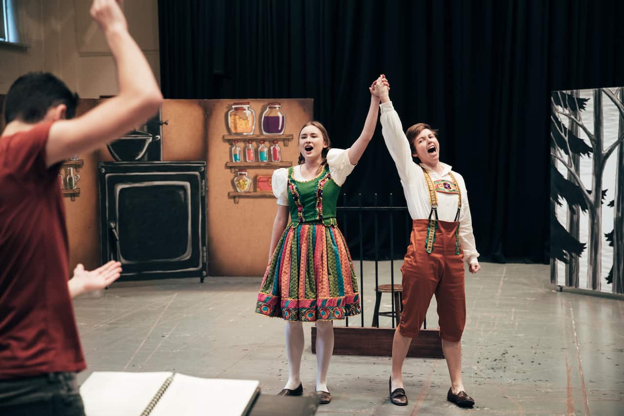 Hänsel and Gretel