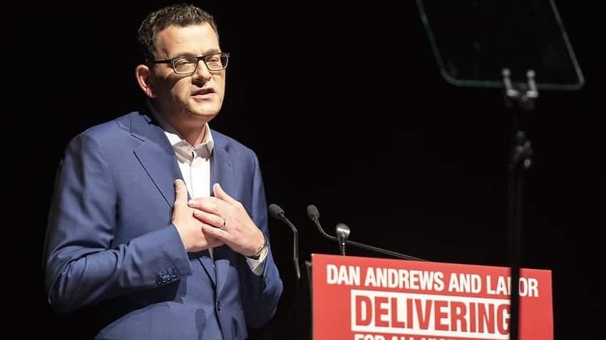 2018 Victorian election