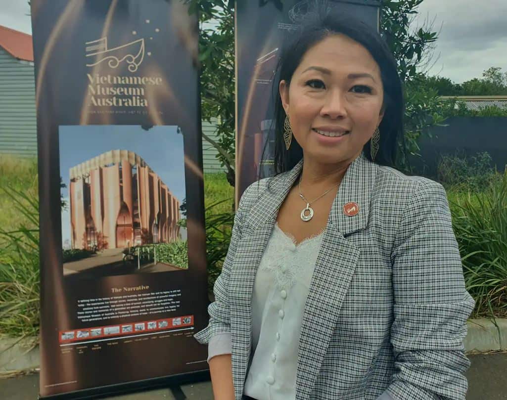 Vietnamese Museum Australia spokesperson Tammy Nguyen says construction will start this year and is hoped to be completed in 2025.
