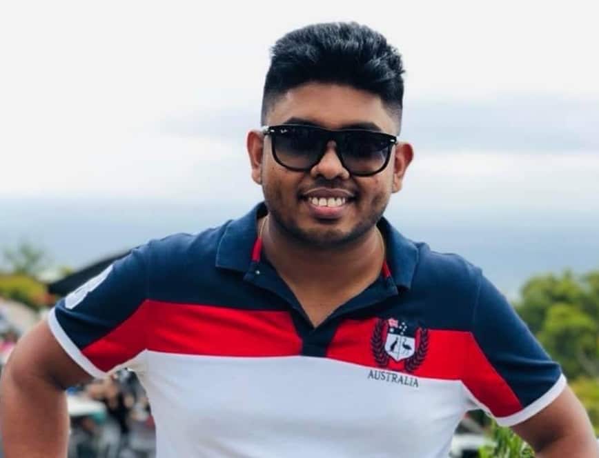 Vinodh Senevirathne