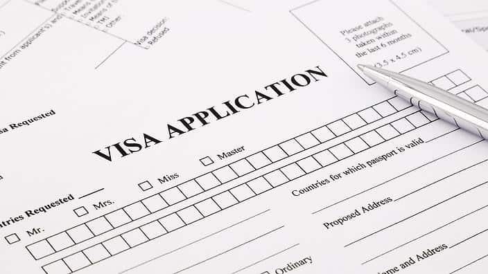 Visa Application