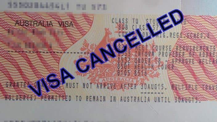 Visa Striiped