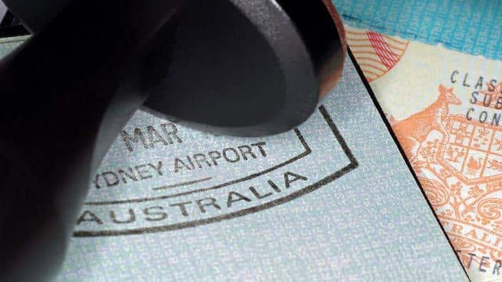 Australian Visa