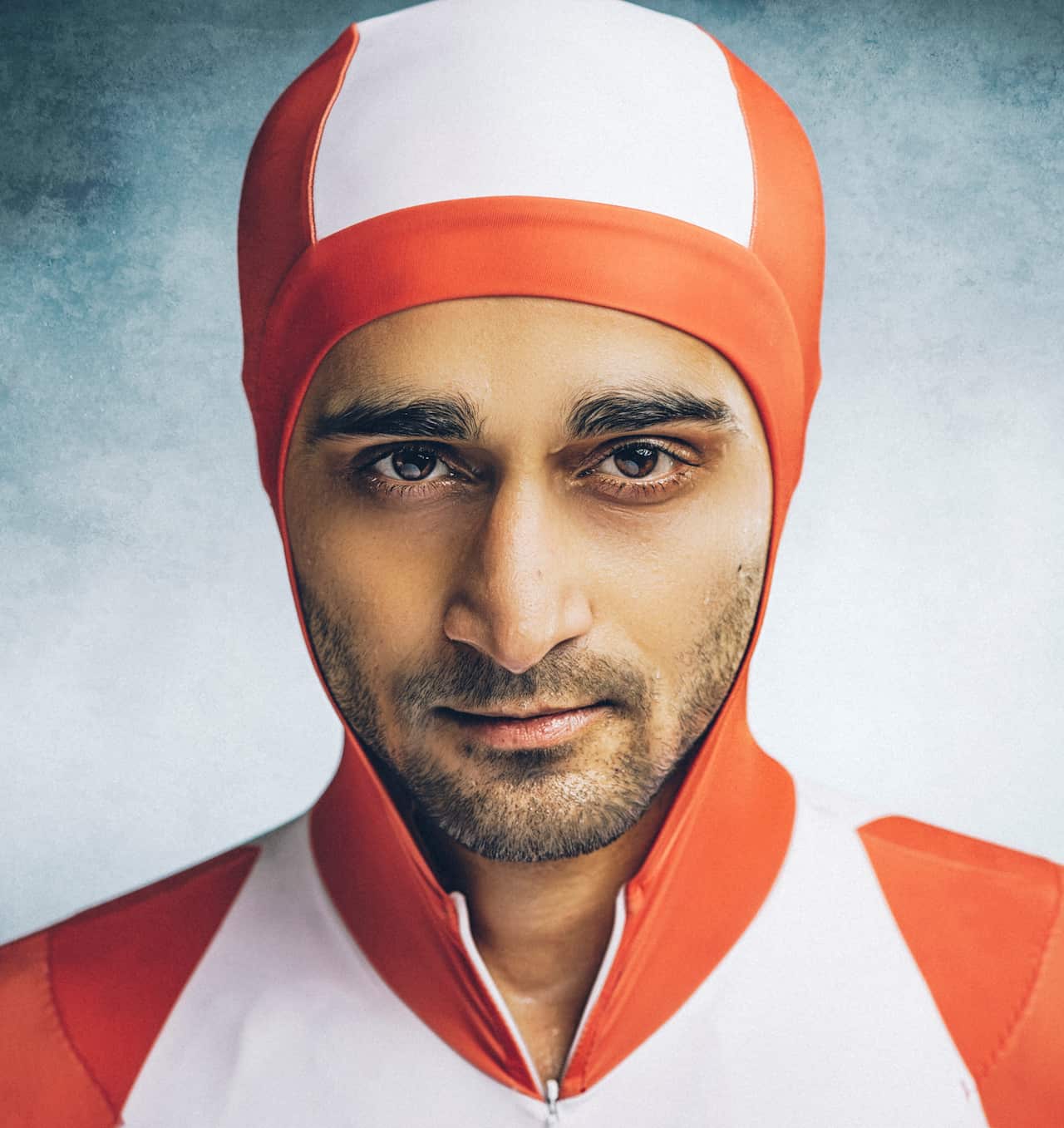 Ice Skater Vishwaraj Jadeja