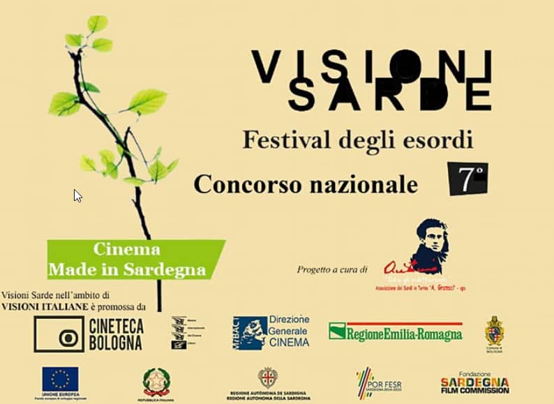 Il cartellone della rassegna cinematografica dedicata alla Sardegna.
