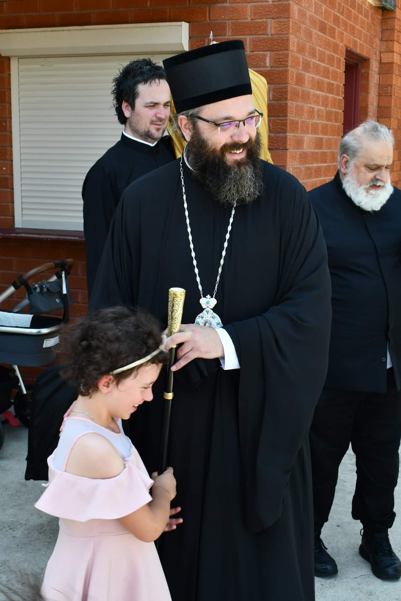 Bishop Siluan