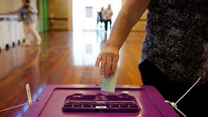 federal election