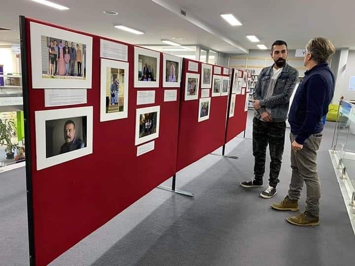 Waleed Khalid Alali and Simon Scott