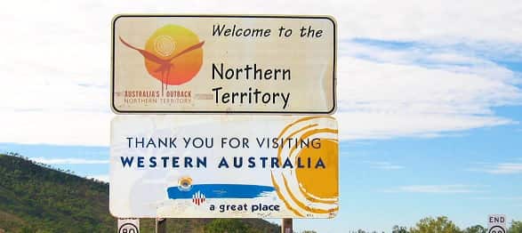 Australian Western Standard Time 