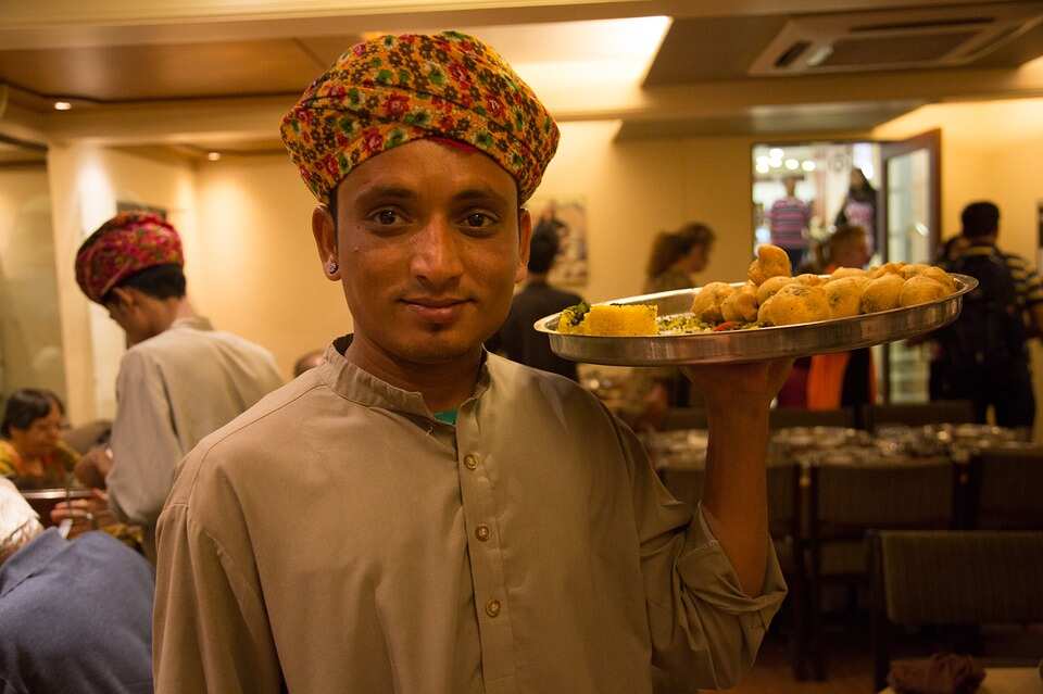 Waiter
