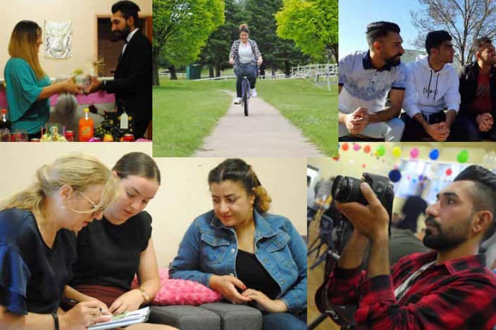 Waleed Alali, photographer