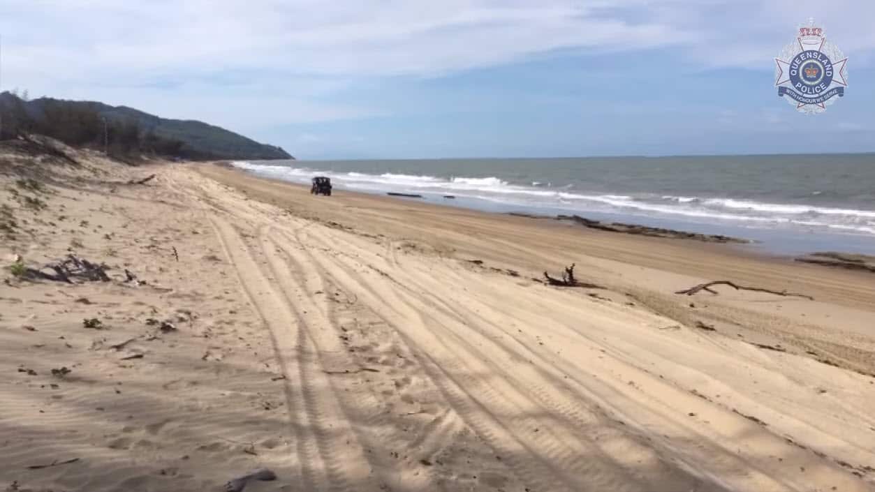 Wangetti beach