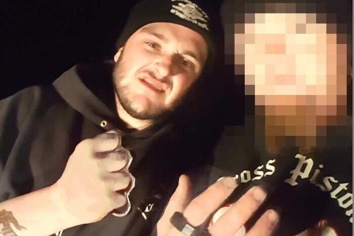 Man wanted by police after kangaroo tortured, killed