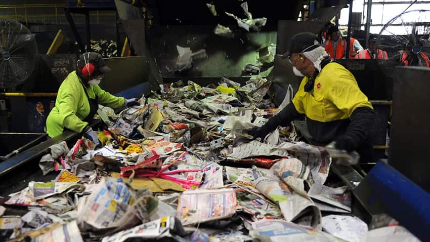 Is Australia is going to introduce waste levy