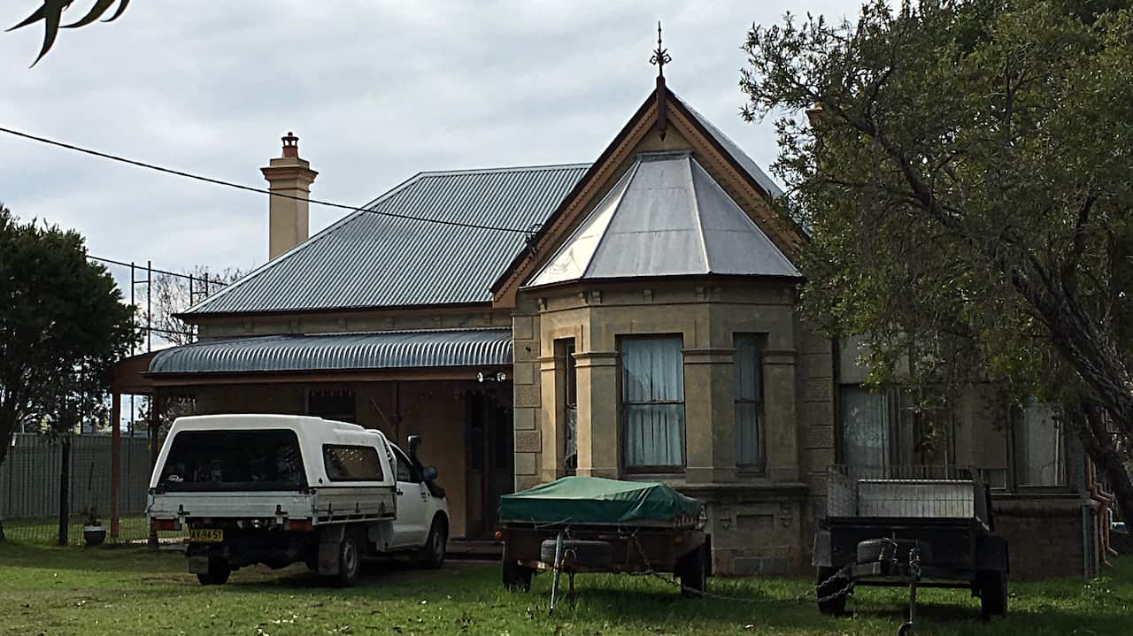 Watts Cottage