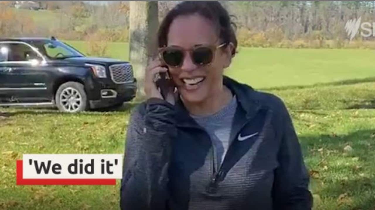 Kamala Harris