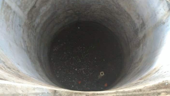  'The Martyr's' well at Jallianwala Bagh 