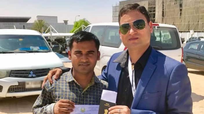 Roshan Raturi_Community Hero_UAE