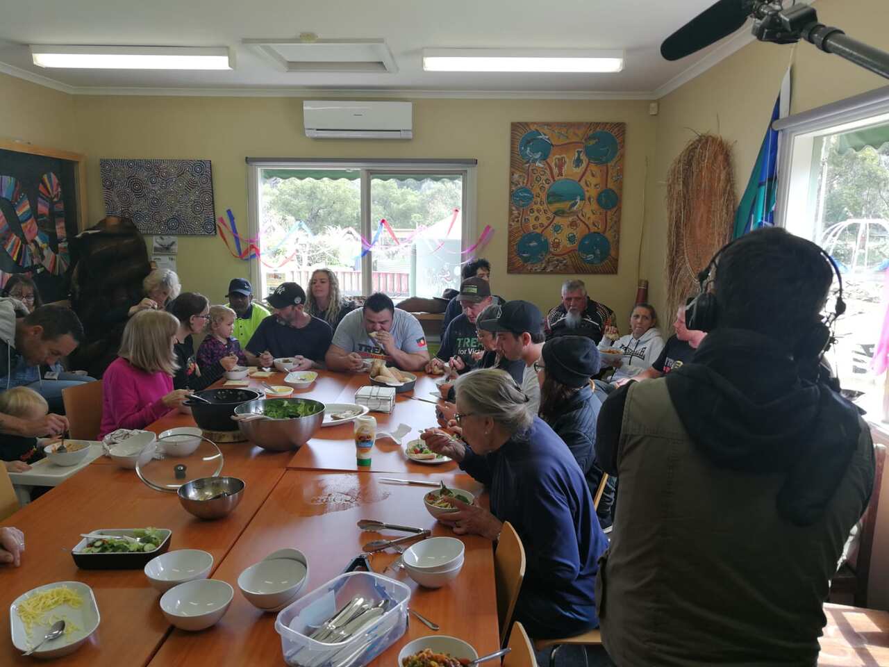 Big Mob Cookup
