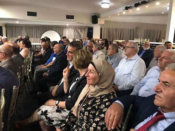 Afkar Aghtrabya in Sydney 