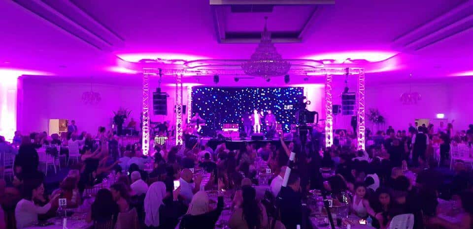 a photo of Fares Karam concert in Melbourne