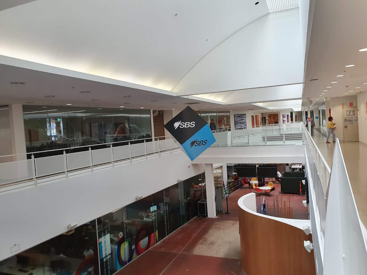 SBS Sydney Office