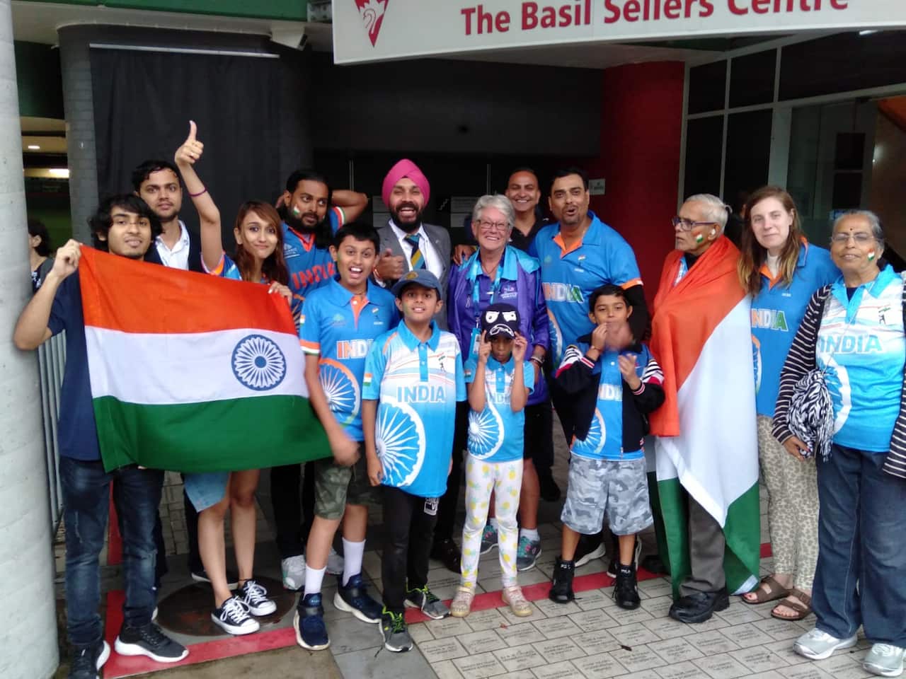 Fans India group is traveling to Melbourne from Sydney on 8 March 2020.