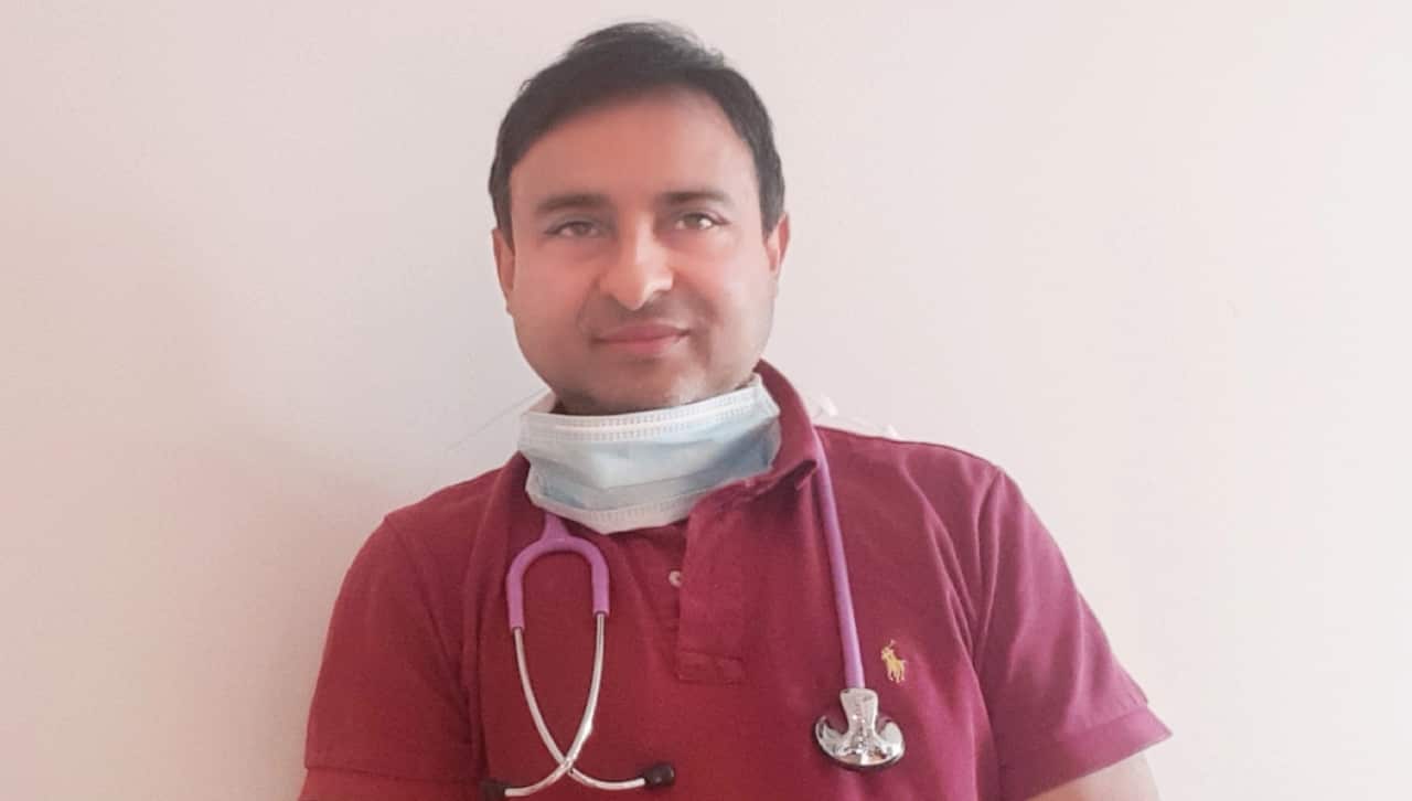 Dr Deepak Rai