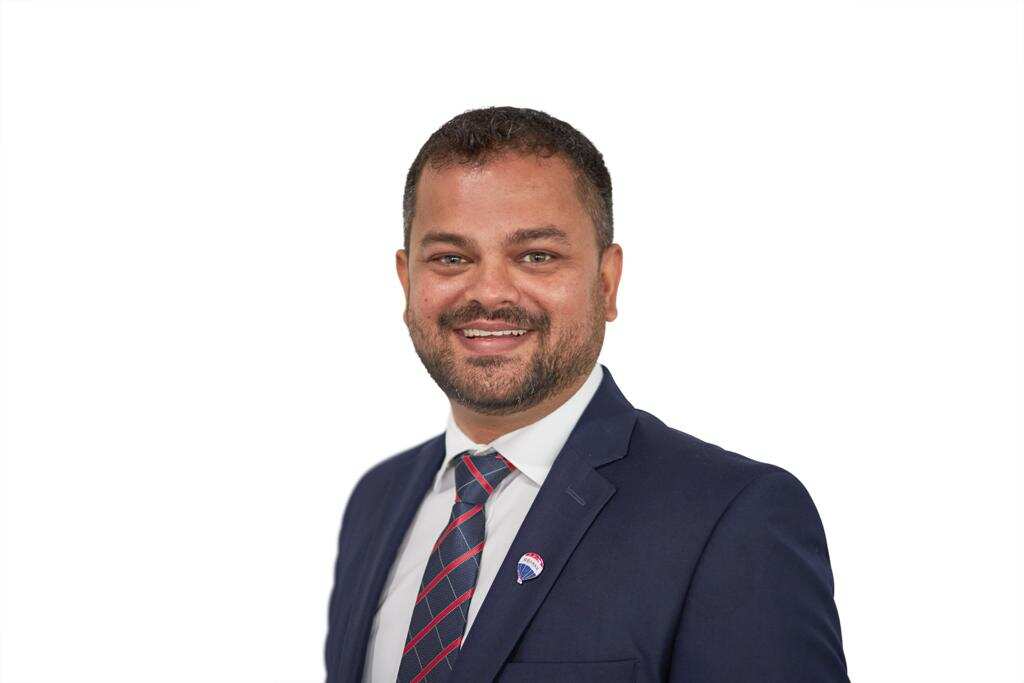 Sidharth Gandhi, Real Estate Expert, Sydney