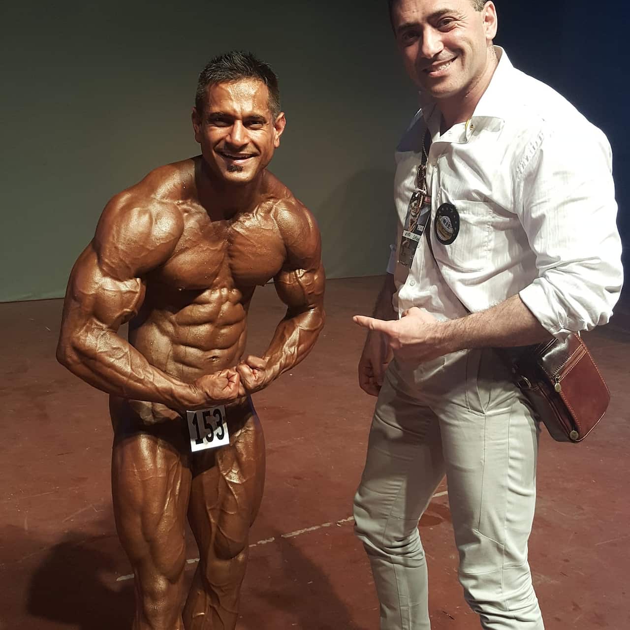 Eyad Molaeb coached several Australian champions locally and internationally.