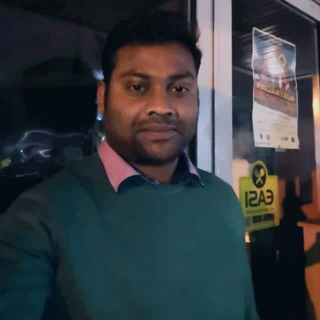 Radha Krishna Arepalli 