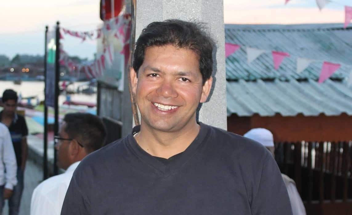 Sewa Singh, President Association of Haryanvis in Australia