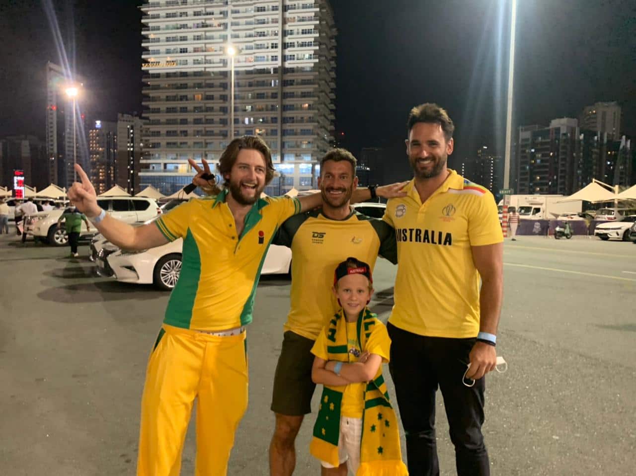 Glory for Australia but Heartbreak for New Zealand