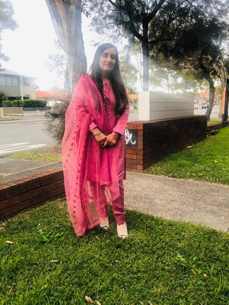 Mahjabeen Khan