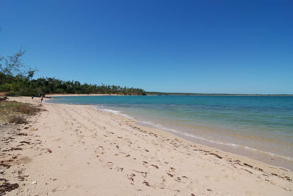 White Sands of Cobourg Peninsula