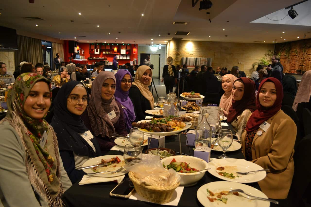 Youth Workers AMAFHH Federation