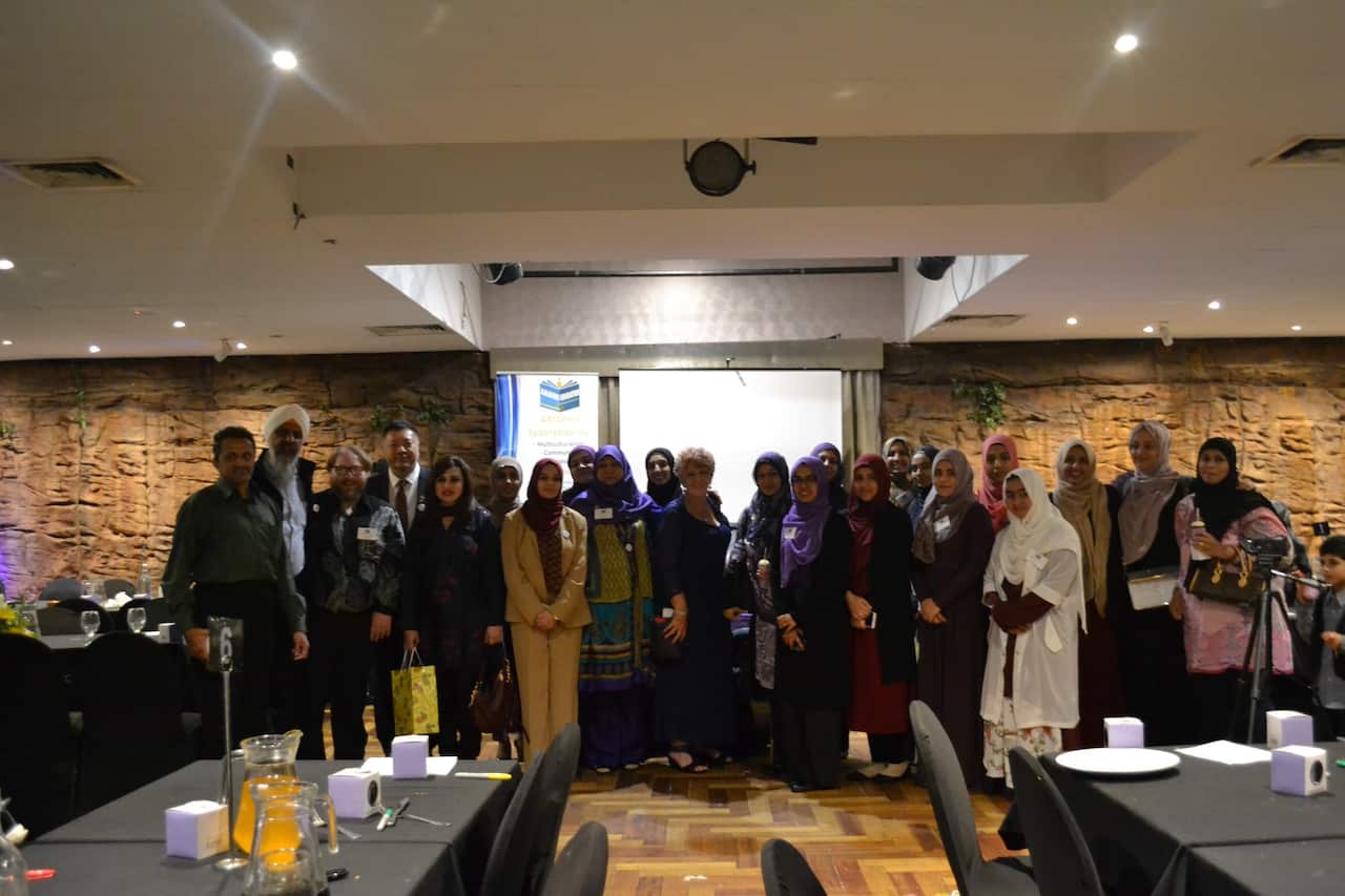 AMAFHH Federation Womens International Day 2019
