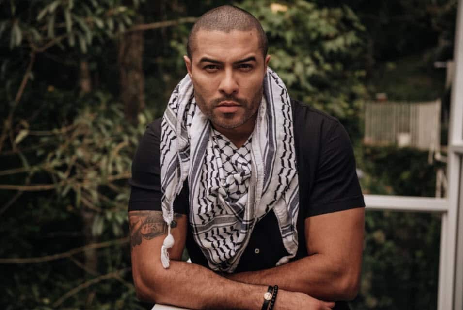 Will Santana Brazilian actor