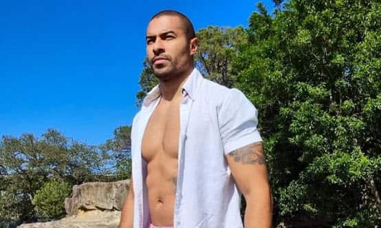 Will Santana Brazilian actor