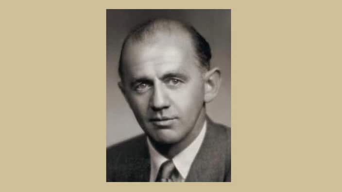 William McMahon