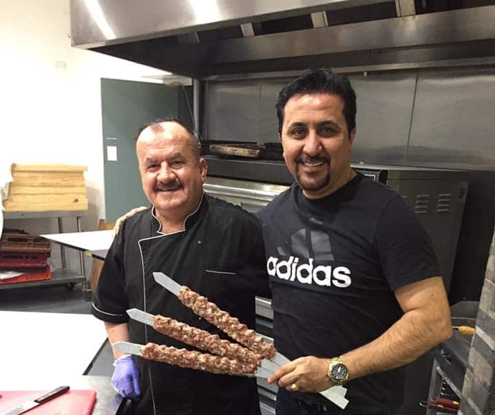 Wissam Mooshi restaurant