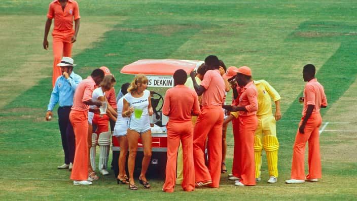 World Series Cricket - Australia v West Indies