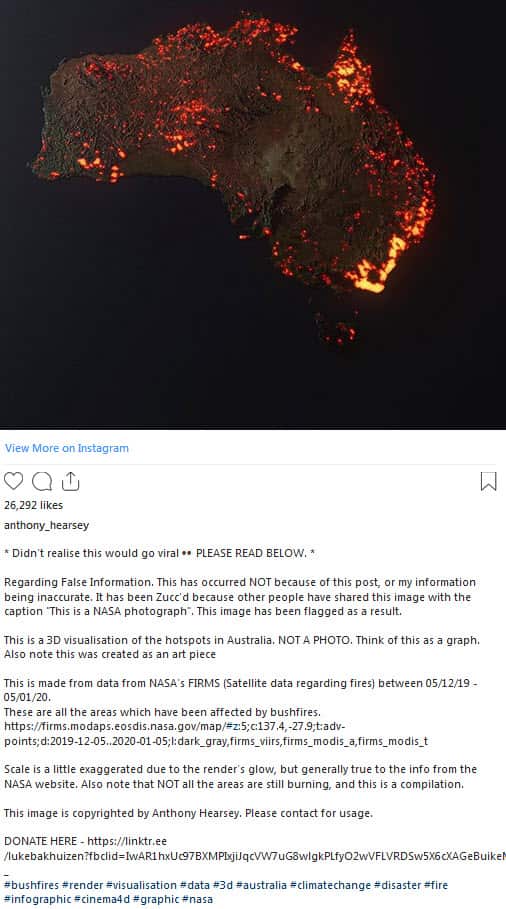 Bushfire